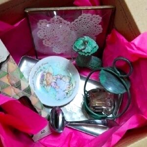 Assorted Collectibles With A Surprise